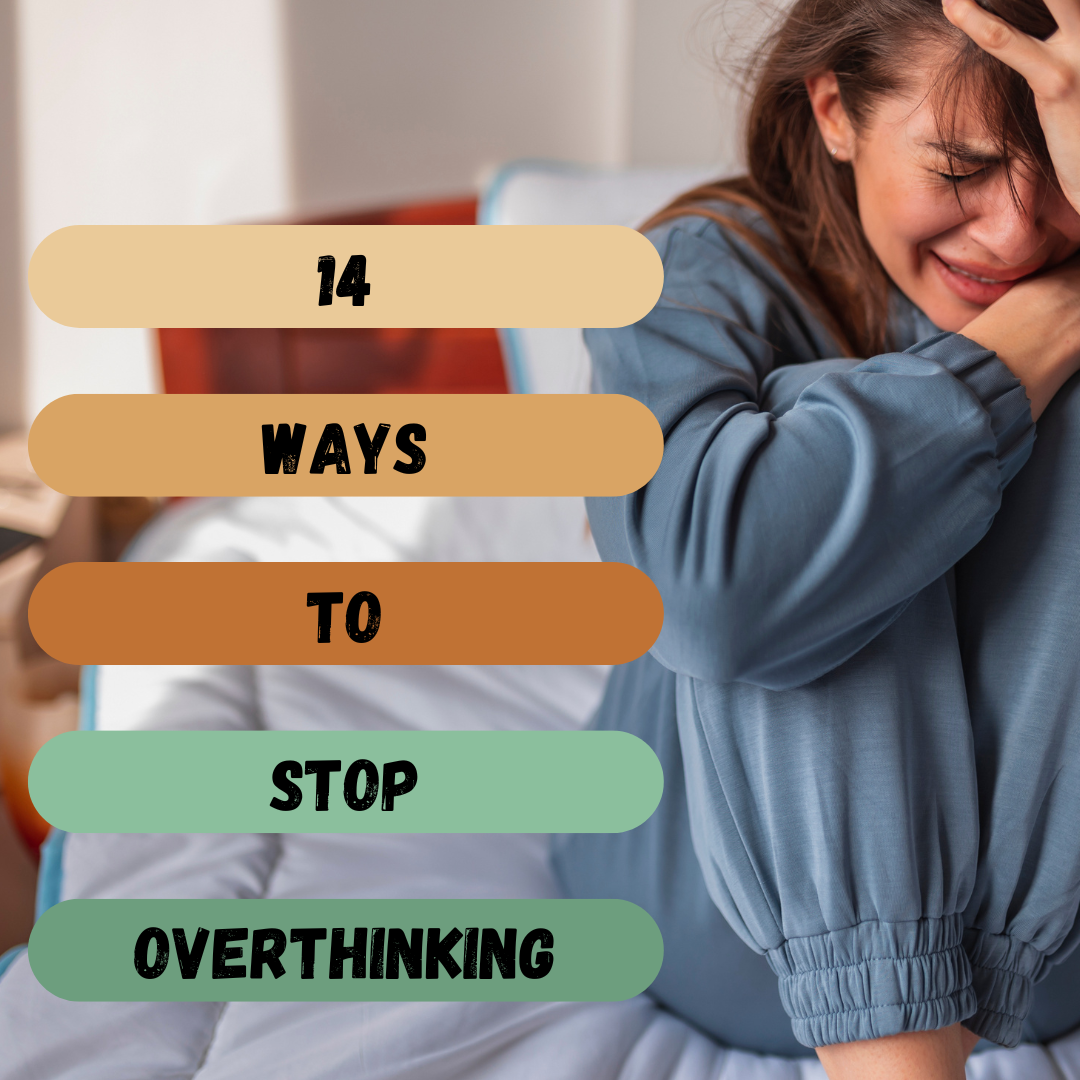 How to Stop Overthinking: A Guide to Finding Peace of Mind 🧘♀️🚫💭