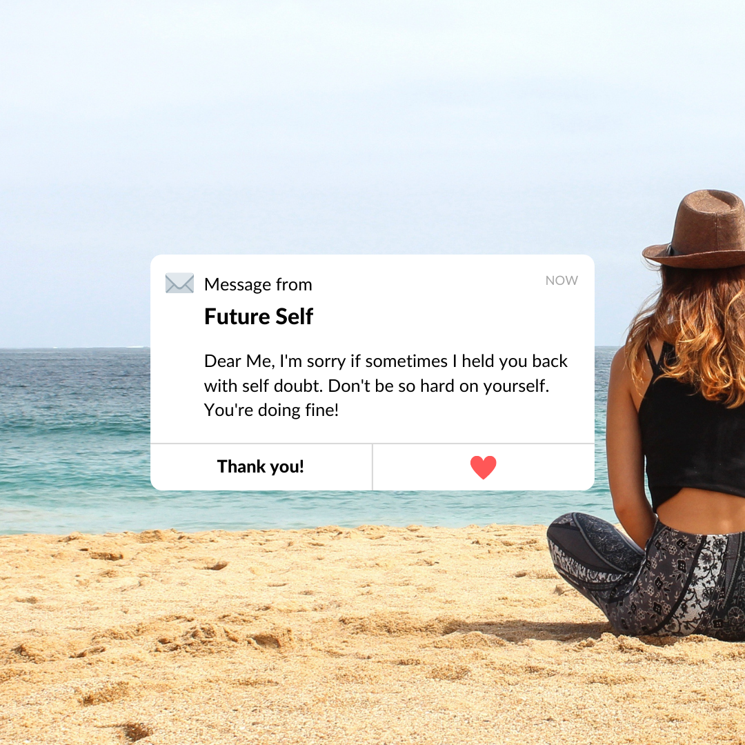 Dear Future Me: A Message of Hope and Reflection 💌