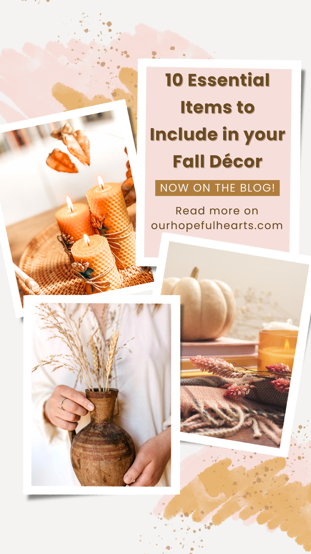 Finding the Perfect Balance: Decorating Your Home For Fall