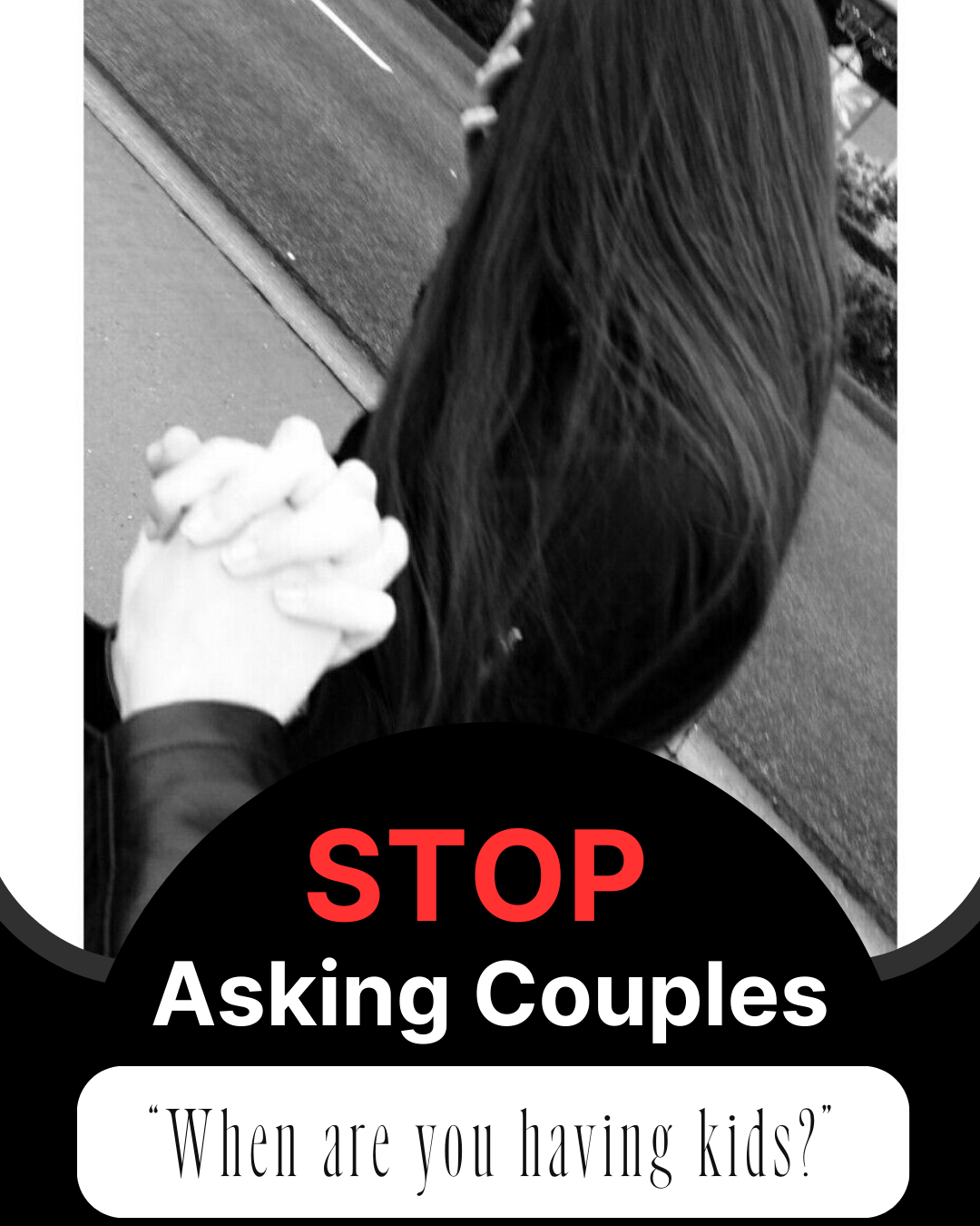 Let’s Talk About Why We Need to Stop Asking Couples “When Are You Having Kids?”