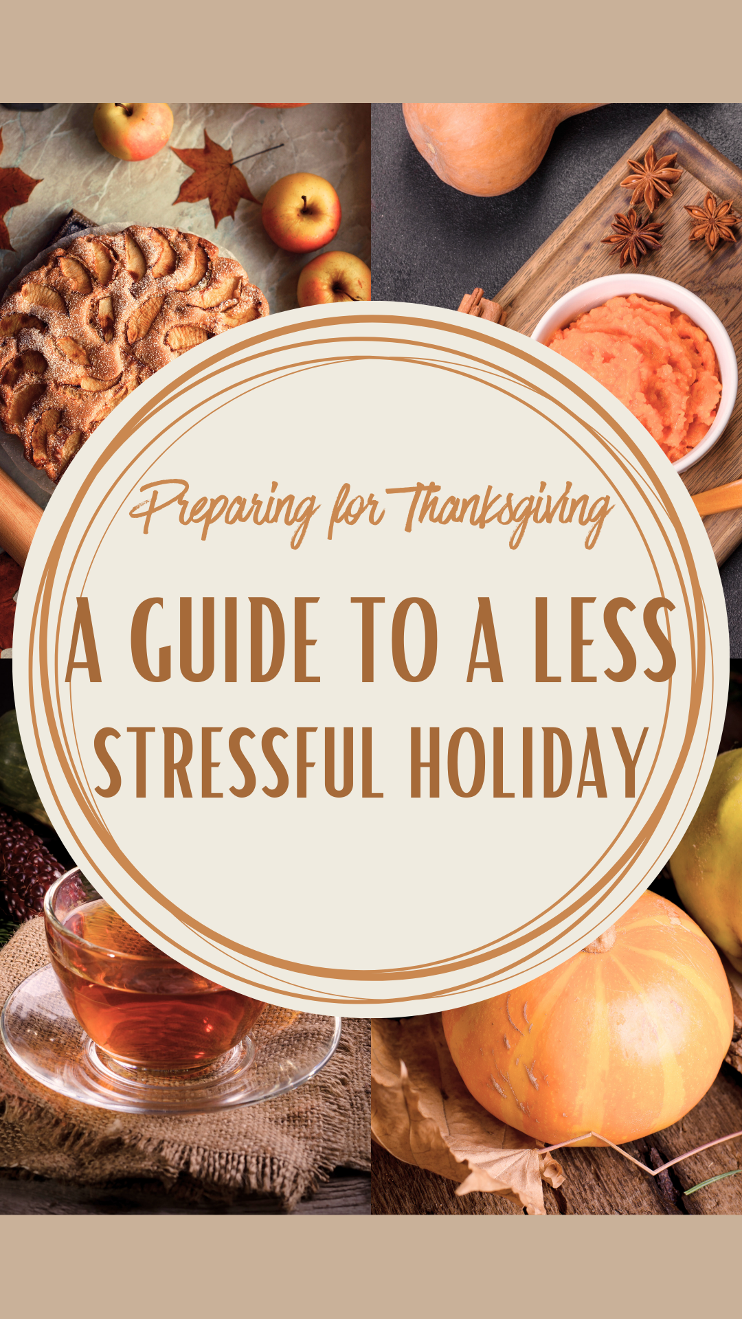 Preparing for Thanksgiving: A Guide to a Mindful and Joyful Celebration